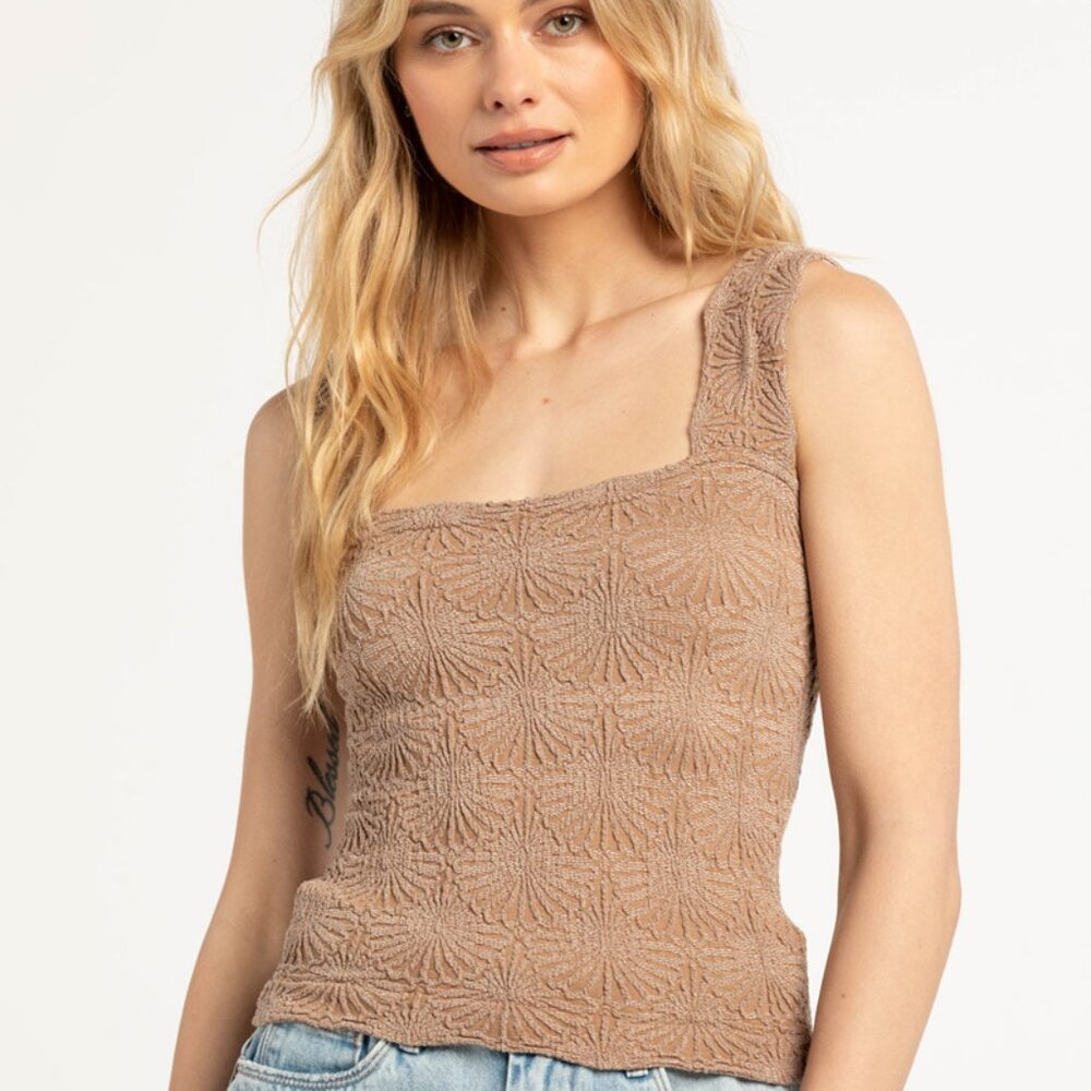 Free People Love Letter Camisole Size Small